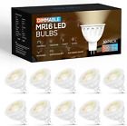 Dimmable Mr16 Led Bulbs(ul Listed),2700k Soft White,5w-50w Equivalent,gu5.3 Bi-p