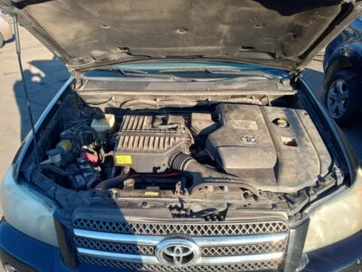 Motor soplador de climatización delantero usado se adapta a: Toyota Highlander 2006 grado A Foto 1 de 4