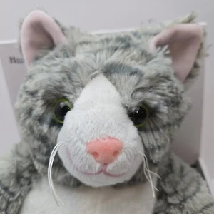 Health Touch Kitty Cat Huggable Massager  with Relaxing Vibration - Picture 1 of 19