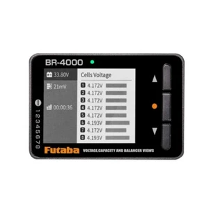 Comprobador de servo/batería Futaba BR-4000 - FUT01102372-1 - Imagen 1 de 1