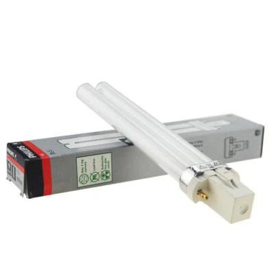 PHILIPS UV Nail Curing Lamp PL-S 9W/10/2P UVA 365NM Printing Light Mosquito Lamp - Image 1 of 4