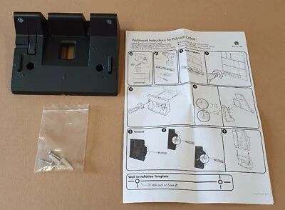 Polycom Wall Mount Kit CX500 Wandhalterung, P/N 2200-44331-001 - Bild 1 von 2