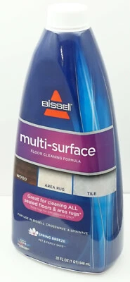 1789, Multi-Surface Floor Cleaning Formula, Spring Breeze, by Bissell, 32oz - Image 1 of 2