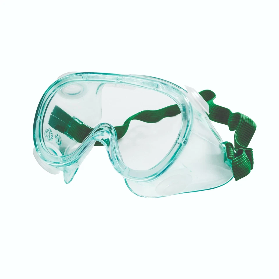 Mini óculos de proteção Sellstrom 83200 aberturas indiretas anti-riscos lente transparente - Imagem 1 de 1