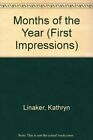 Months of the Year (First Impressions S.), , Good Condition, ISBN 0721750125