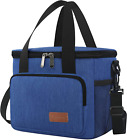 Lunch Bags for Women/Men, Insulated Lunch Bag for Work Office Picnic - Lunch Coo