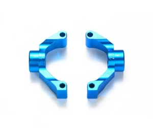 Carson 300054549 TT-02 Alu Achsschenkel 2,5°/hinten - Bild 1 von 1