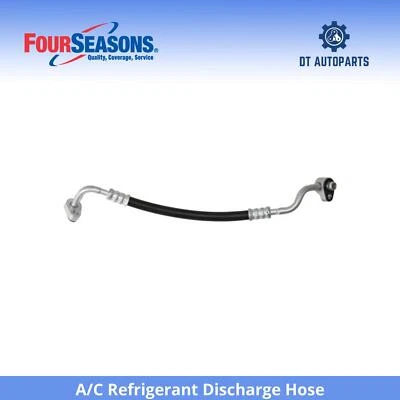 For 2009-2010 Dodge Journey A/C Refrigerant Discharge Hose Front 4 Seasons - Image 1 of 4