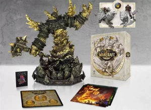 World of Warcraft Ragnaros the Firelord Edición Limitada Anual Nuevo En Stock - Imagen 1 de 3