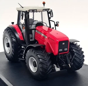 UH 1/32 - Massey Ferguson 8260 Xtra Diecast Scale Model Farm Tractor - Picture 1 of 9