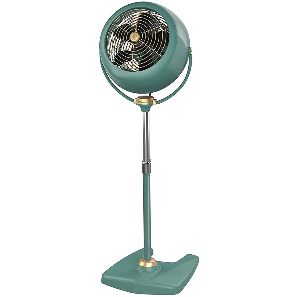 Circulador de aire vintage de 3 velocidades pedestal Vornado VFAN Sr. Foto 1 de 1