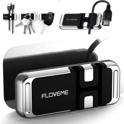 Magnetic Cell Phone Holder Stand for Car Home Wall Universal for Any Phone Cell - Image 1 of 4