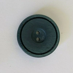 Round raised edge Plastic 2-hole 7/8" JHB BUTTONS (pick color) - Picture 1 of 8