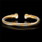 Pure Copper Magnetic Bracelet Arthritis Pain Relief Balance Energy Stress women