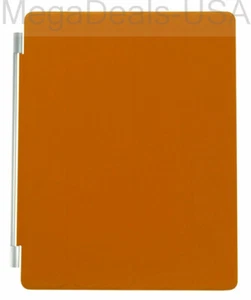 Apple Genuine iPad 2, 3, 4 Smart Cover MC945LL/A - Orange - (G2) - Picture 1 of 1