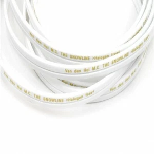 VAN DEN HUL THE SNOW LINE CAVO DIFFUSORI OFC PLACC. IN ARGENTO PREZZO A ML - Foto 1 di 1