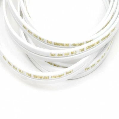 VAN DEN HUL THE SNOW LINE CAVO DIFFUSORI OFC PLACC. IN ARGENTO PREZZO A ML