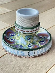 Ancien Pyrogène Fabriques Belges d'Allumettes - FBA - Bruxelles St Ame publicité - Picture 1 of 7