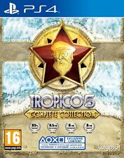 Tropico 5 - Complete Collection (PS4) (Sony Playstation 4)