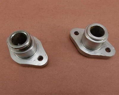 Cubiertas de perno pivote brazo oscilante trasero Triumph Daytona 675 2006-2008 Foto 1 de 4
