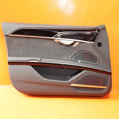 PANEL PUERTA DELANTERO IZQUIERDO AUDI A8 S8 2020 2021 2022 2023 2024 OEM Foto 1 de 4