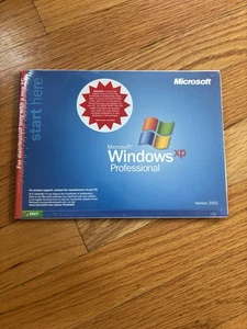 Microsoft Windows Professional XP 2002 - Picture 1 of 2