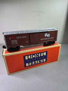 Coche de caja LIONEL 6-19926 "I Love Nevada"+++ TOTALMENTE NUEVO +++++ Caja original +++++ - Imagen 1 de 5