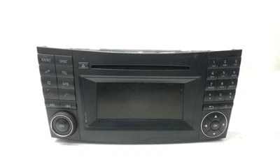 MERCEDES E CLASS (W211) 2002-2007 Radio Autoradio A2118705894 - Bild 1 von 4