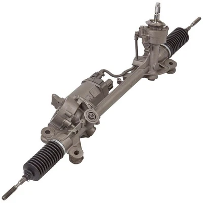 Estante y piñón de dirección asistida eléctrica para Nissan Sentra 2020-2022 Duralo CSW Foto 1 de 4