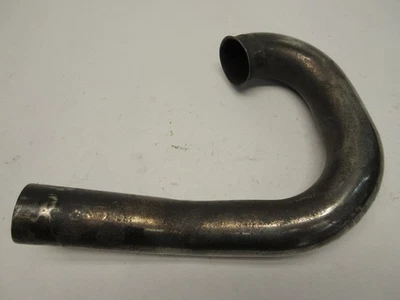 1972 OSSA MAR250 MAR 250 MICK ANDREWS REPLICA EXHAUST HEADER PIPE - Image 1 of 4
