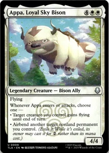 Appa, Loyal Sky Bison U Avatar: The Last Airbender 9 NM - Picture 1 of 1