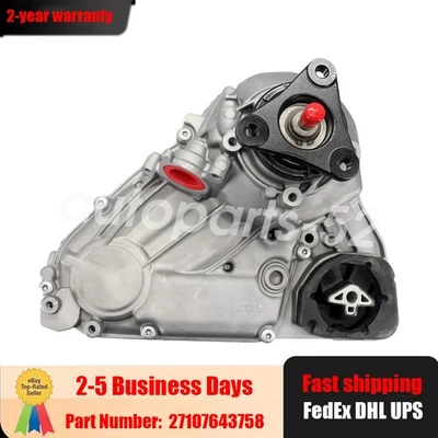 Conjunto de caja de transferencia ATC45L 3,0 L apto para BMW X3 X4 X5 X6 E70 E71 F15 F16 F25 12-18 Foto 1 de 4