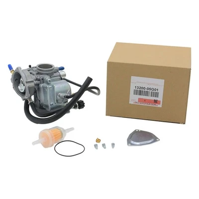 OEM 1320005G01 Carburetor For Carb Suzuki Ozark 250 LTF250 Quadsport Z250 LTZ250 Foto 1 de 4