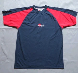 Samurai Rugby Training Shirt Top Men's UK Medium Short Sleeve  - Picture 1 of 10