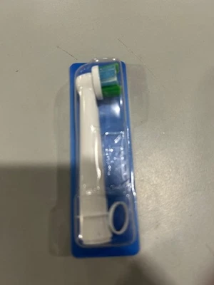 CABEZAL DE CEPILLO DE DIENTES ELÉCTRICO ORAL-B CROSSACTION - BLANCO Foto 1 de 4
