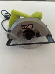 Sierra circular Ryobi CSB125 13 amperios 7,25 pulgadas - Imagen 1 de 4