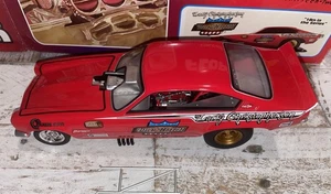 1320 THE FLOPPERS NITRO FUNNY CAR # TT 1216 Larry Christopherson Dick Harrell - Picture 1 of 8