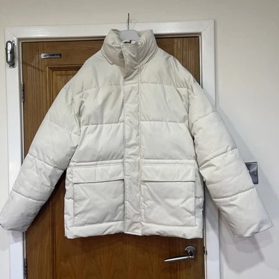 Zara Men’s Puffer boxy jacket - L - Image 1 of 4