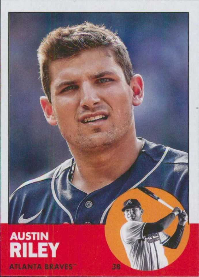 2022 Topps Archives MLB Baseball Cards Pick From List/Complete Your Set 1-190 - Image 1 of 1