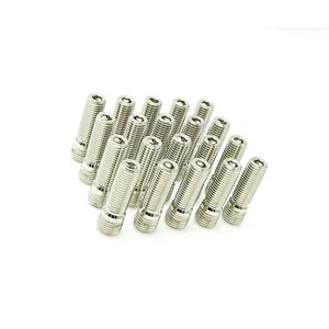 Wheel Mate Stud Conversion | M14xP1.25-M14xP1.50 | 75mm Length | Set of 20 - Picture 1 of 3
