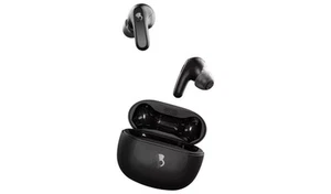 Skullcandy Rail True Wireless IP55 Earbuds - Black NEW *Open Seal* - Picture 1 of 8