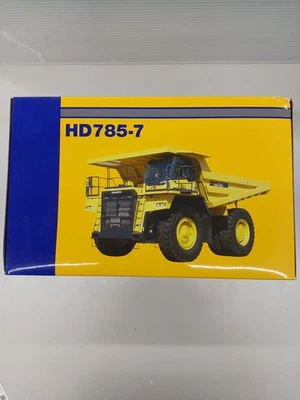 First Gear HD785-7 Camion Ribaltabile - Immagine 1 di 4