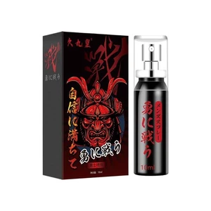 Men's Spray for Prolonging Intimate Time and Enhancing Male Confidence`,. - Picture 1 of 8