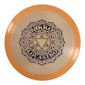 Warrior | Diamond | Orange/Blue 181g (Nikko Locastro) - Picture 1 of 1
