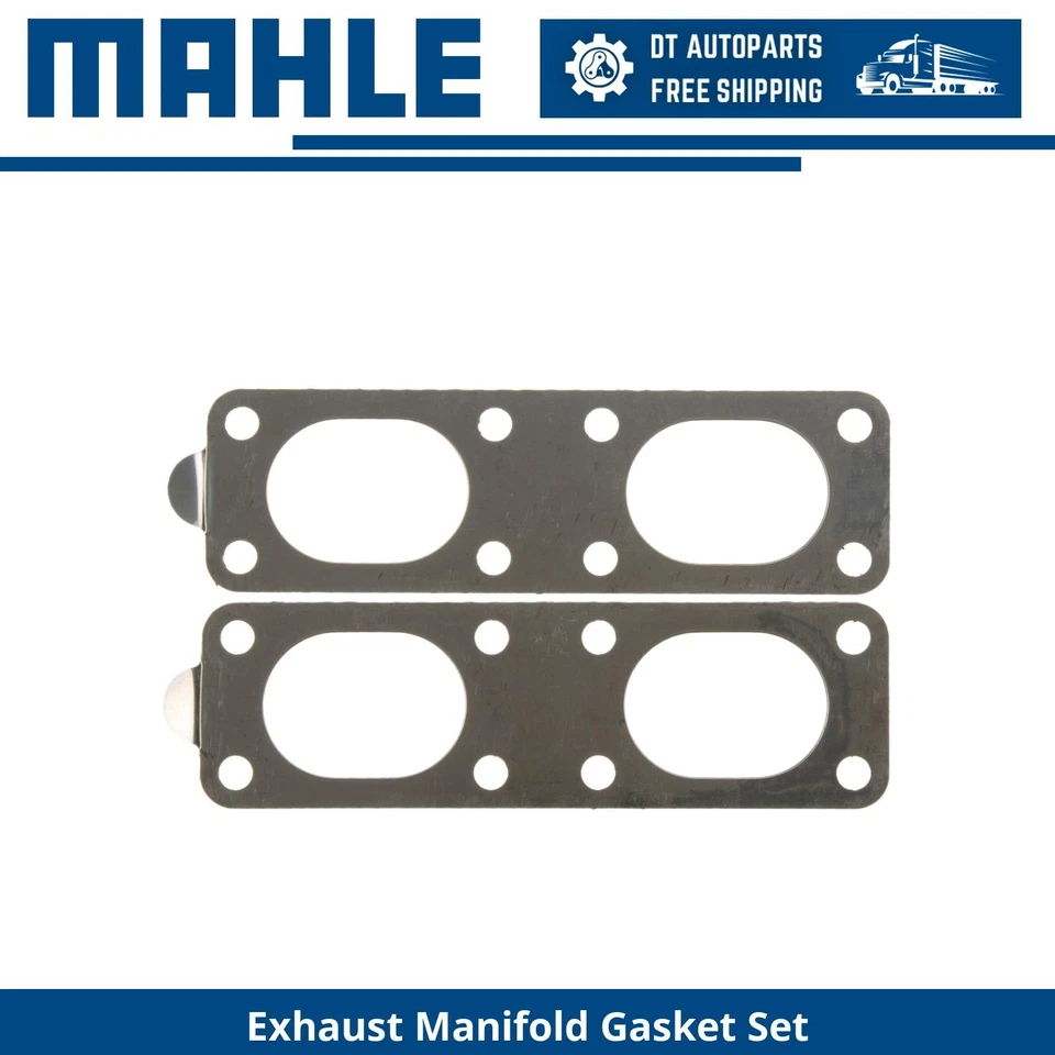 Juego de juntas de colector de escape Mahle 1997 para BMW Z3 1996-1998 1,9 L L4 Foto 1 de 3