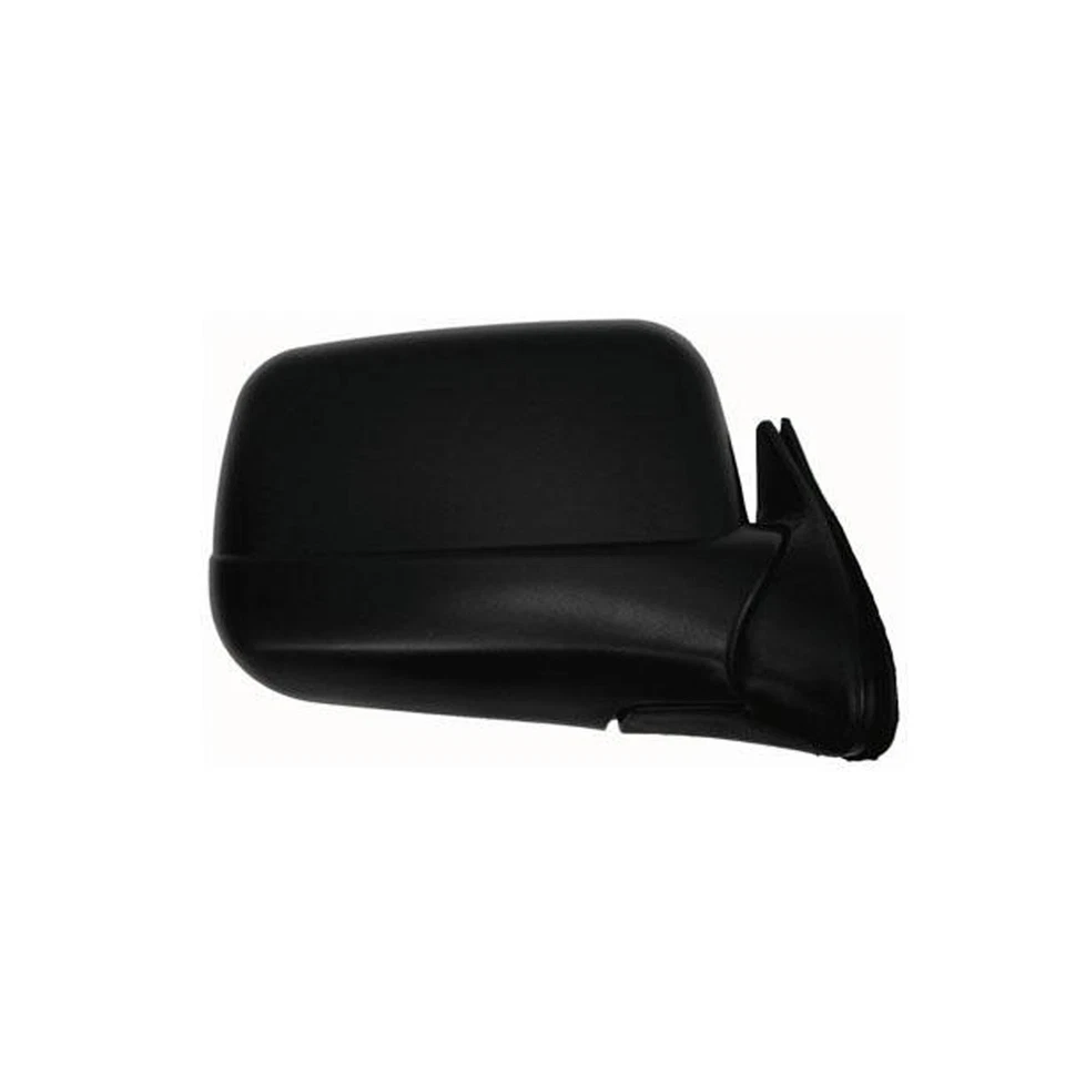 NI1321139 New Right Door Mirror Manual Non-Foldaway Type Textured - Изображение 1 из 1