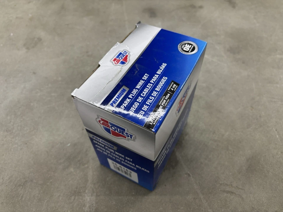 Spark Plug Wire Set 35-6163 For  1986-1995 Ford Taurus + Others — 第 1/3 张图片