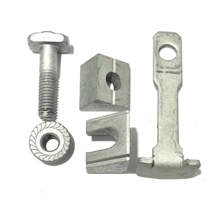 926-875 926875 Replacement Wedge Lock Clamp for Ford, GM, Chrysler Positive a... - Picture 1 of 7