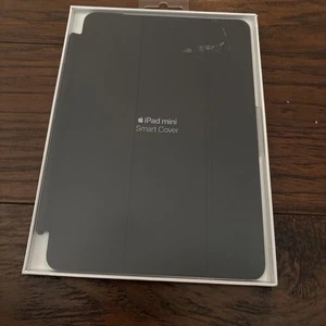 APPLE IPAD MINI 4 & 5 (4a e 5a generazione) smart cover - grigio antracite - NUOVO - Foto 1 di 4