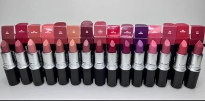 MAC MATE LÁPIZ LABIAL TERCIOPELO PELUCHE 617 Nuevo en Caja  Foto 1 de 4